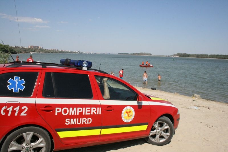 Tragedie la Cotul Pisicii: Un tânăr în vârstă de 18 ani a murit înecat 
