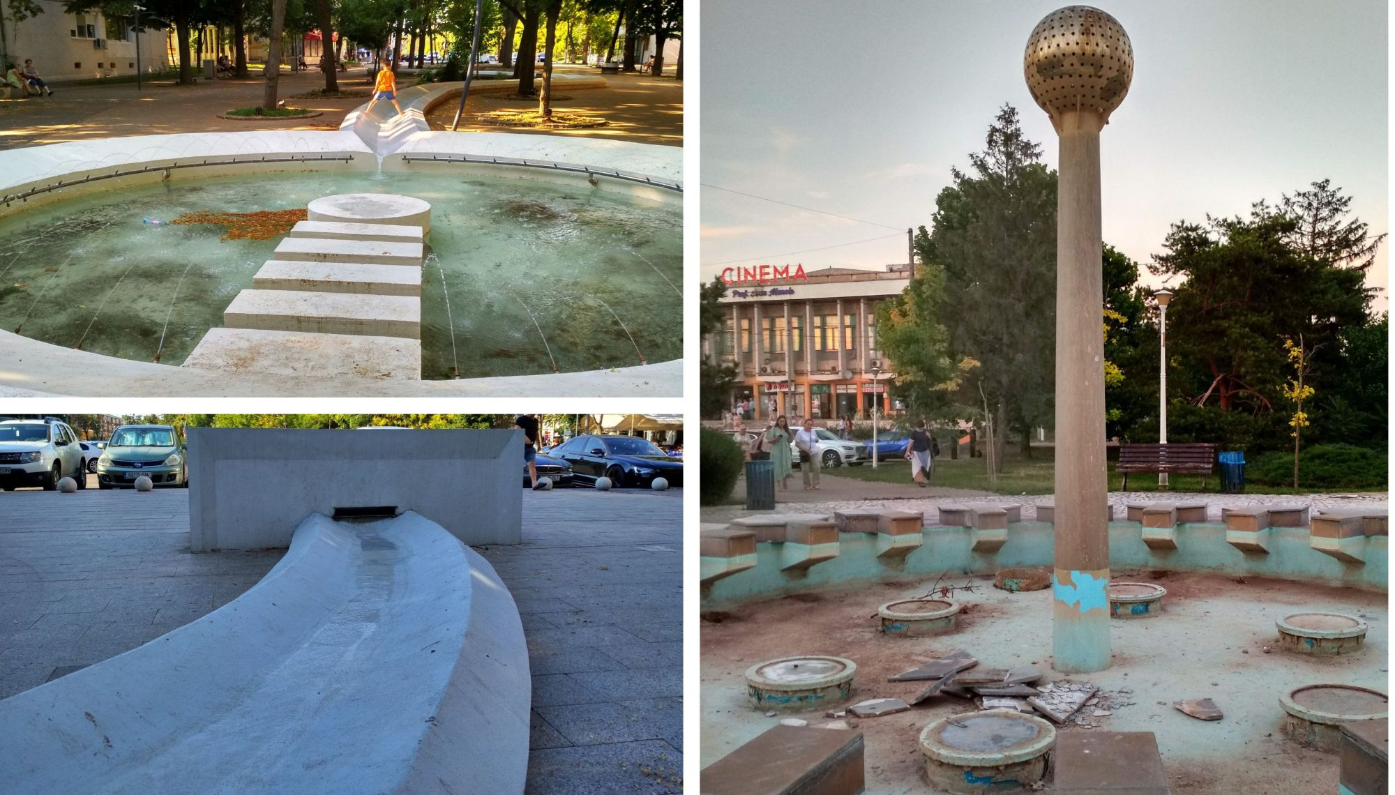 De ce „Păpădia” nu ne va răcori în această vară