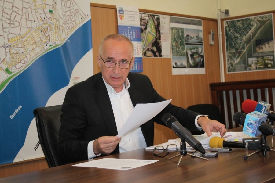 Primarul Marius Stan, RECLAMAT la DNA