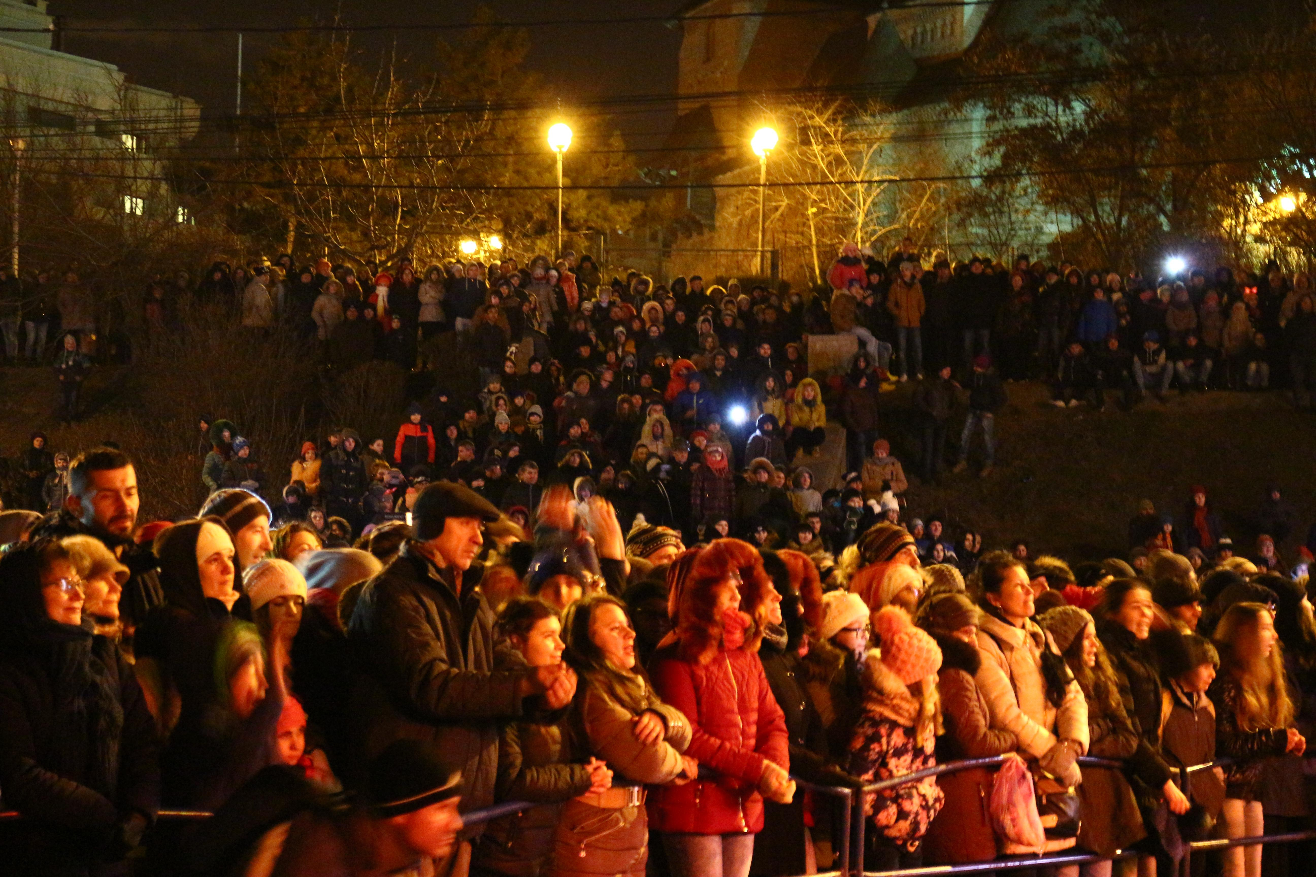 Ce concerte vom avea de Sfântul Andrei, 1 Decembrie şi Revelion