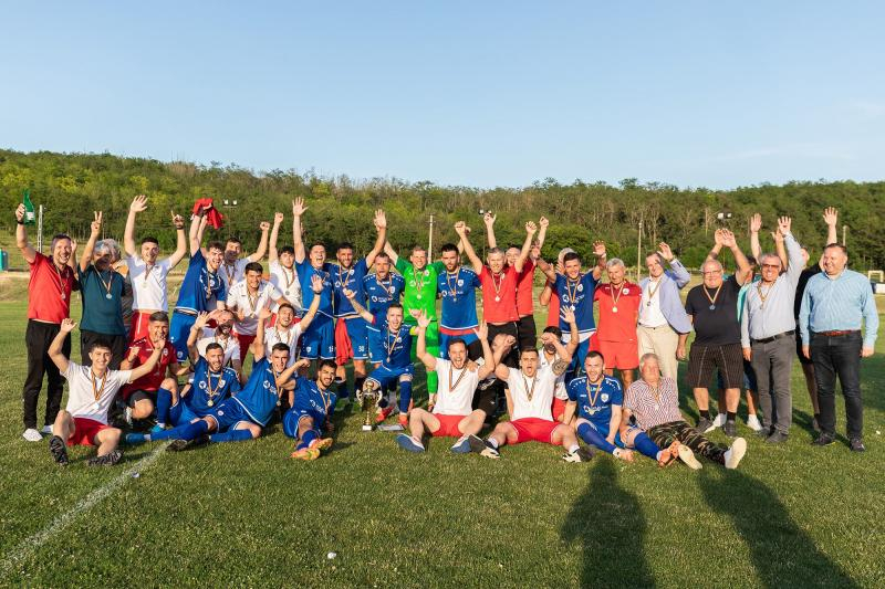 Unirea Baniștea, succes categoric la Sarichioi