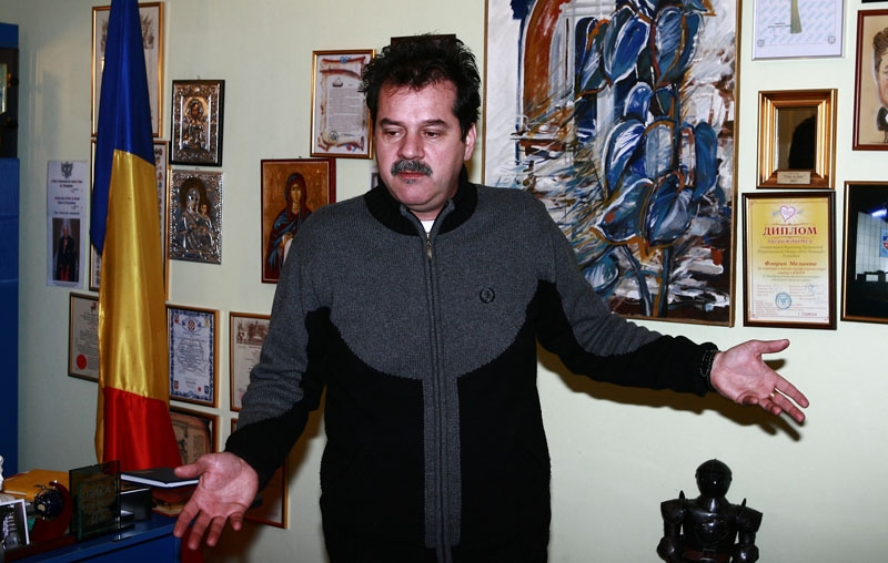 Viceprimarul Ciumacenco cere demisia directorului Melinte de la Teatrul Muzical