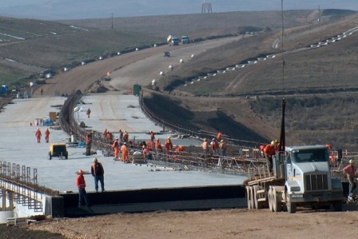 România are drumuri mai proaste ca Botswana: Autostrada Transilvania va fi gata în 2026