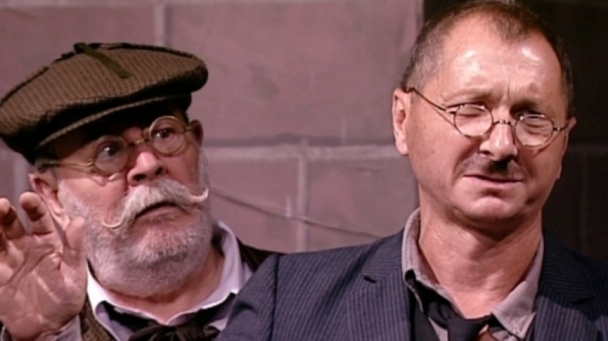 Unde-i revolverul? Horațiu Mălăele știe!