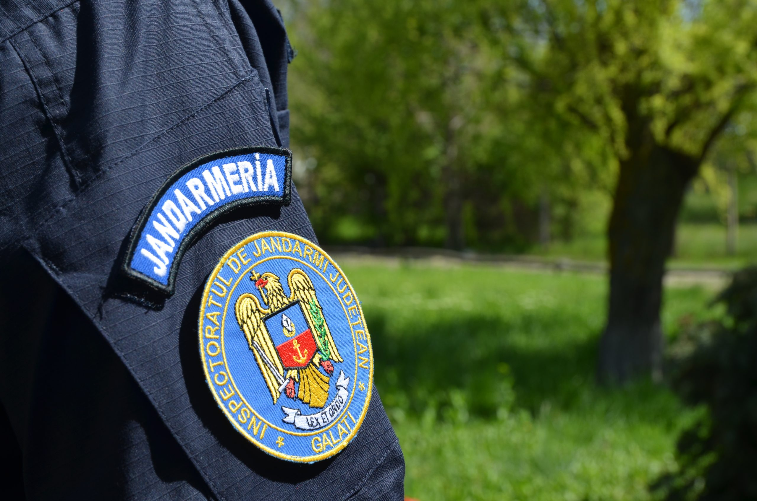 Jandarmeria Galați - misiuni mai multe, resurse mai puține. Buget limitat pentru forțele de ordine