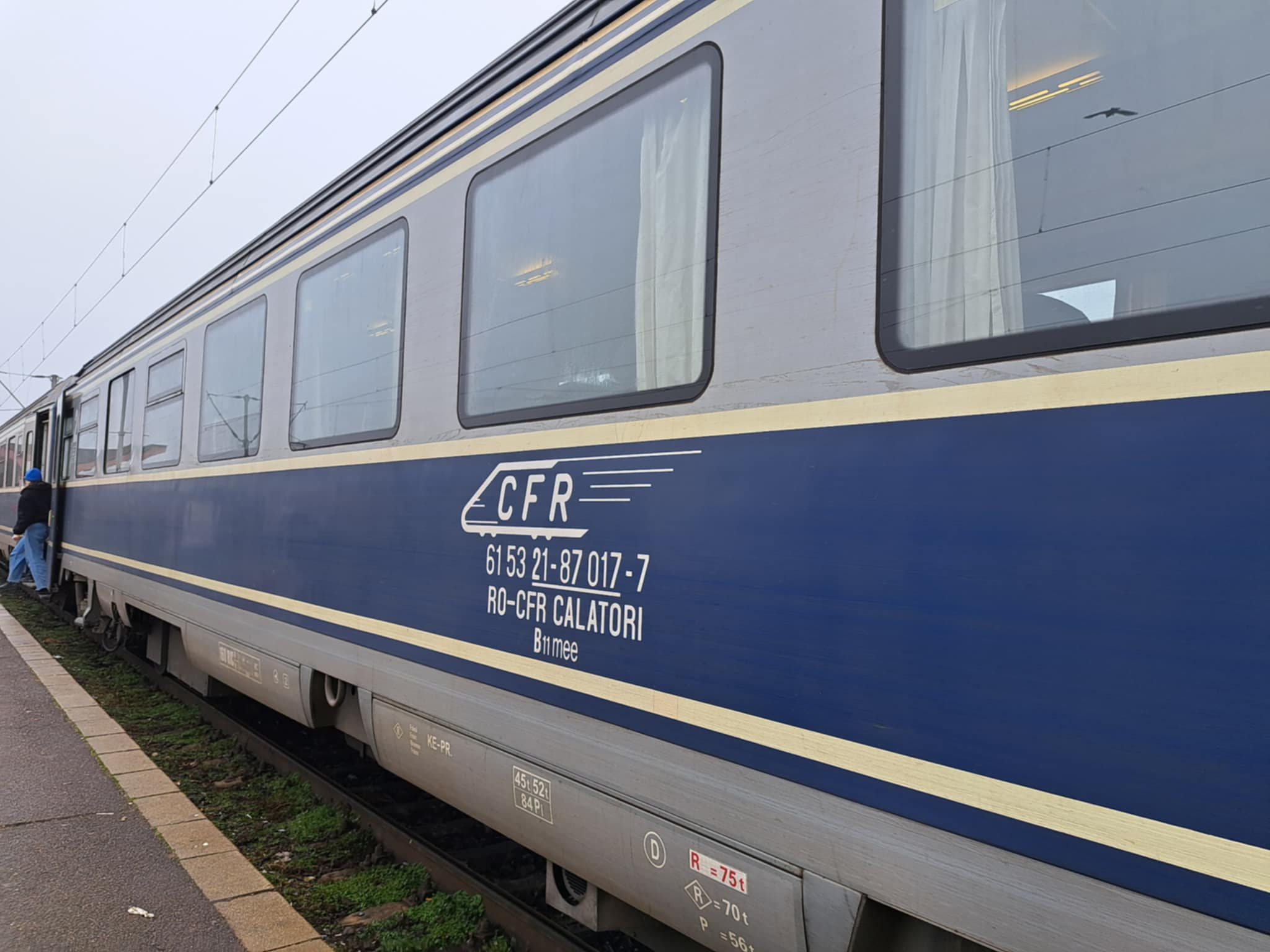 Trenuri suplimentare spre litoral, de 1 Mai