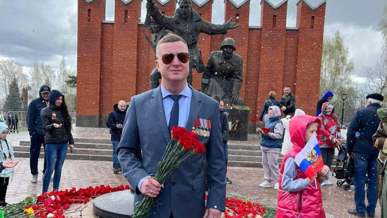 Unui colonel FSB i-a rămas mâncarea în gât