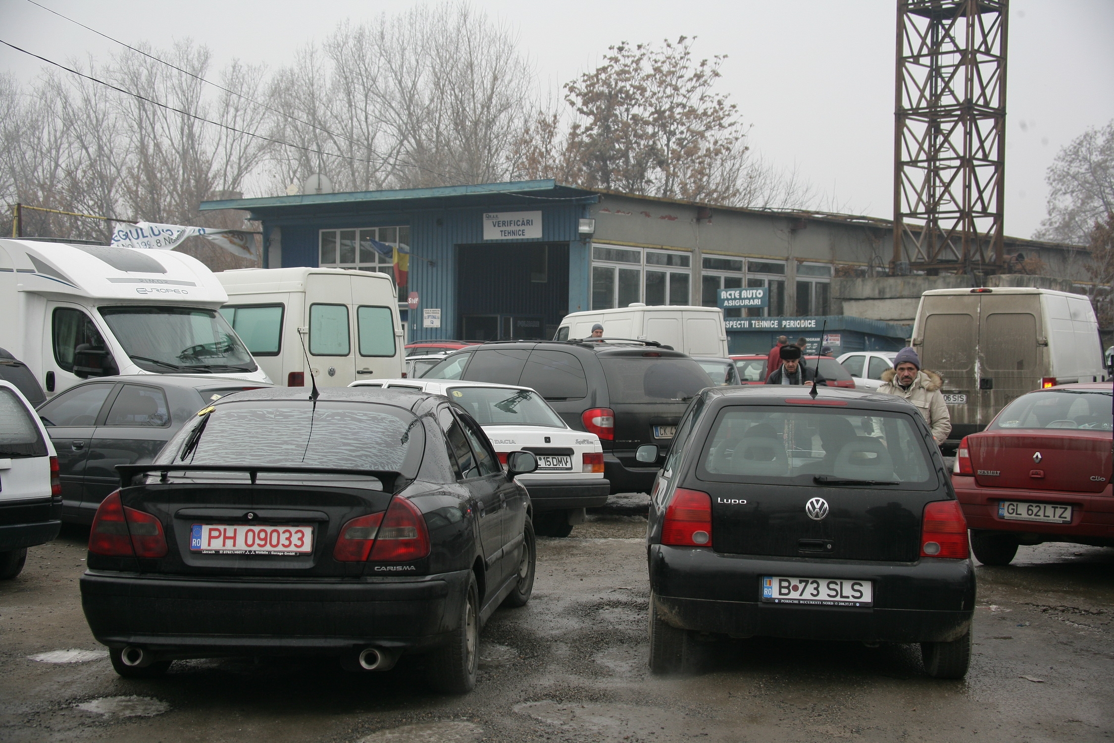 O nouă taxă de coşmar pentru piaţa auto
