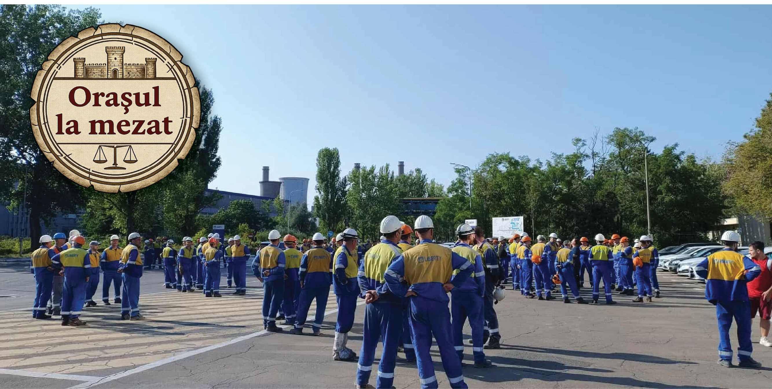 Următorul salariu pentru siderurgiști, după 15 mai