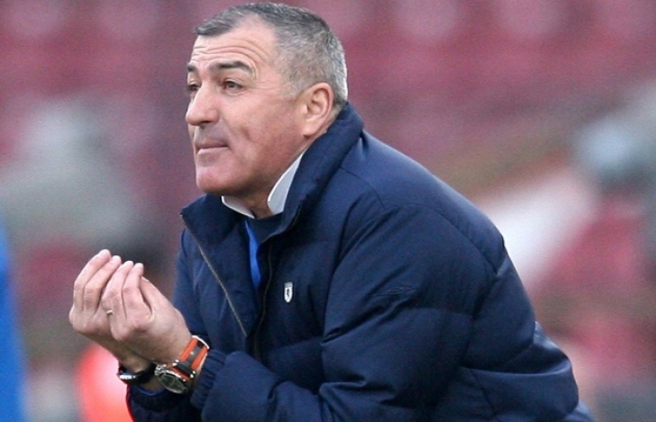 Petre Grigoraş a trecut cu bine peste intervenţia chirurgicală 