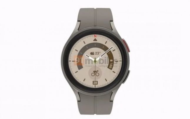 Imagini cu următorul ceas Samsung, publicate înainte de lansare