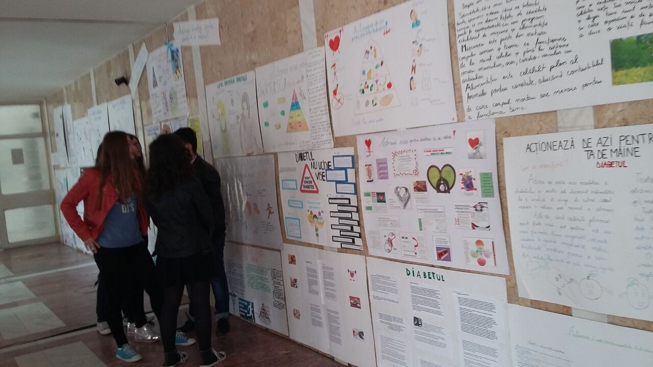 Cum a fost MARCATĂ la Galaţi Ziua Mondială a Sănătăţii