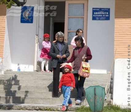 Aveţi jucării pentru grădiniţa din Vlădeşti?