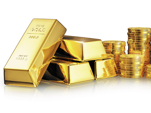 Aurul a atins un nou maxim şi va continua să crească