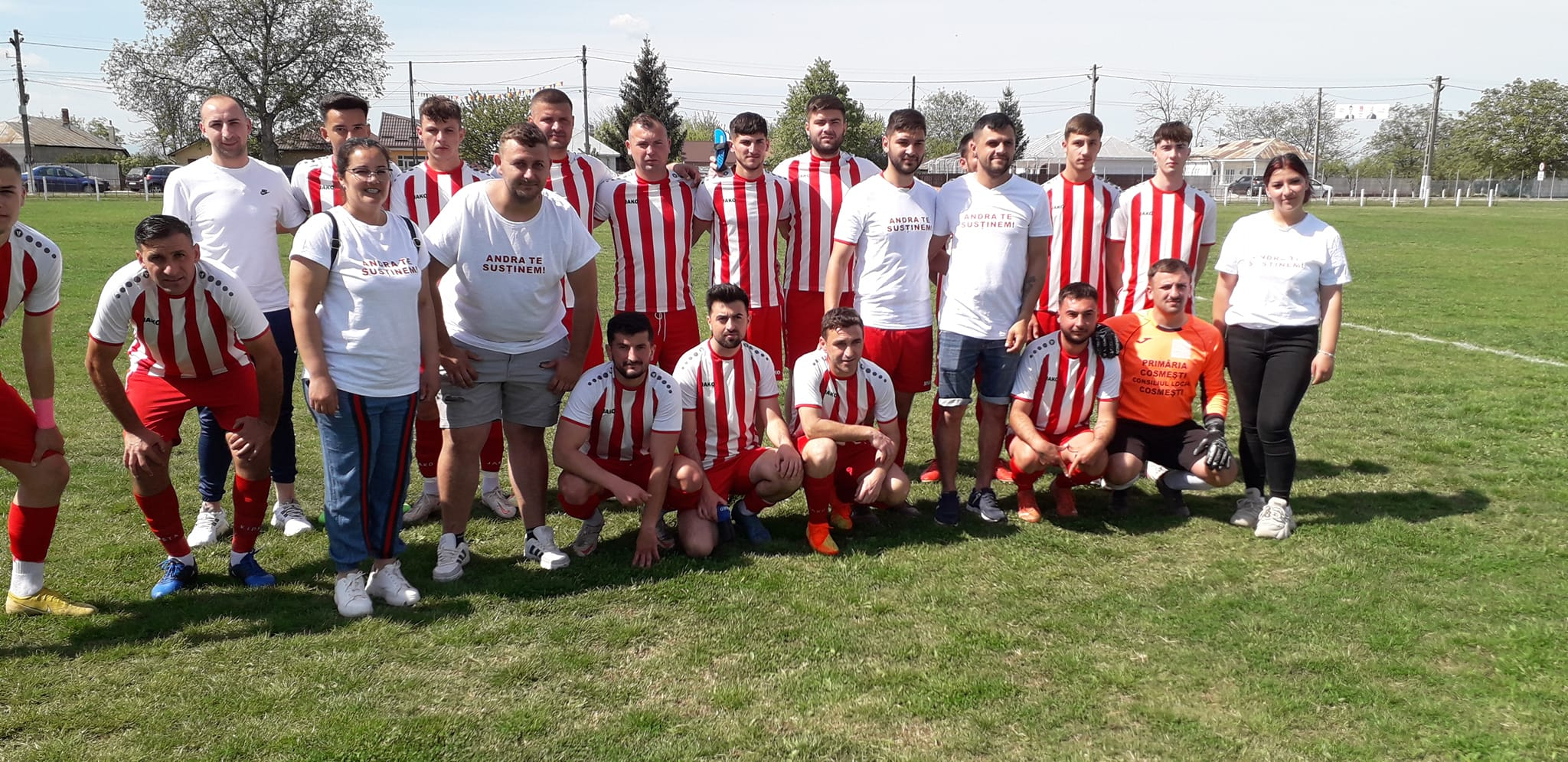 Incident reprobabil la Siretul Cosmești - Victoria Independența