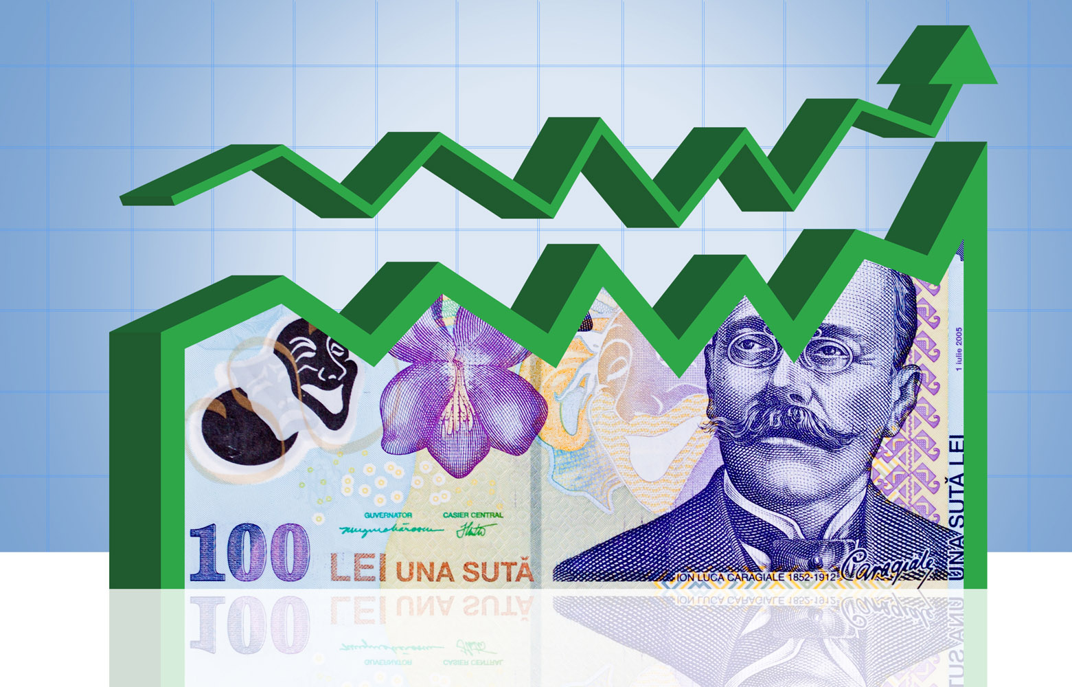 Peste 400.000 de români vor plăti rate mai mari la credite