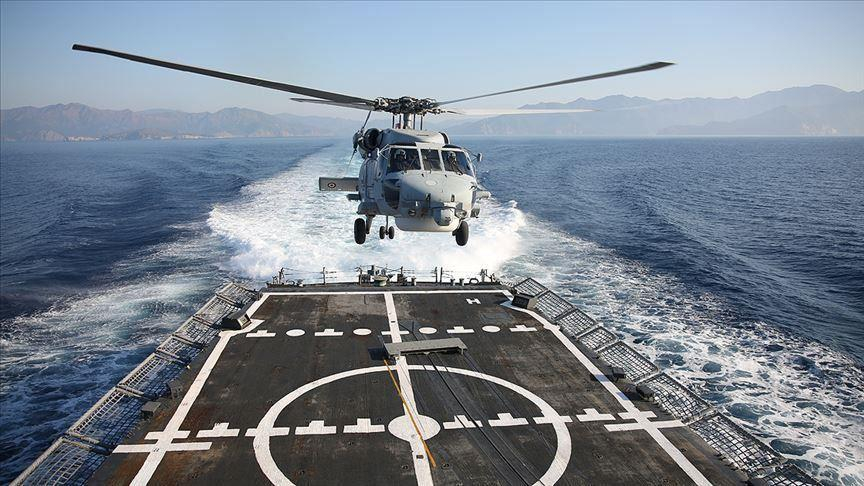 Turcia, cele mai ample exerciţii navale