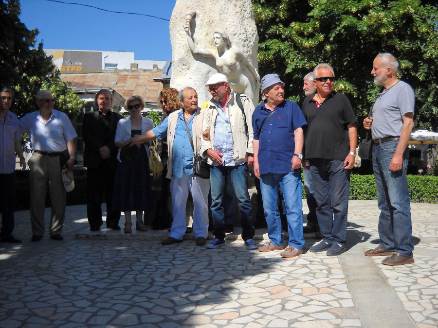 Opt ţări, într-un regal de poezie. Festivalul ”Antares” trece Mediterana