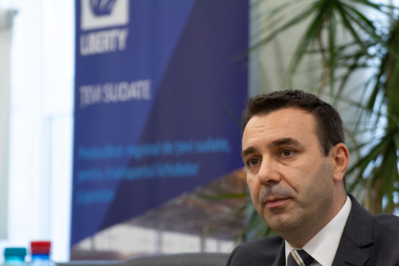 Liberty Galaţi se ia la trântă cu… ArcelorMittal