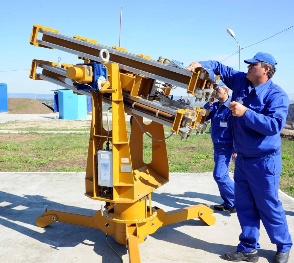 Sistemul antigrindină, oprit din lipsa banilor