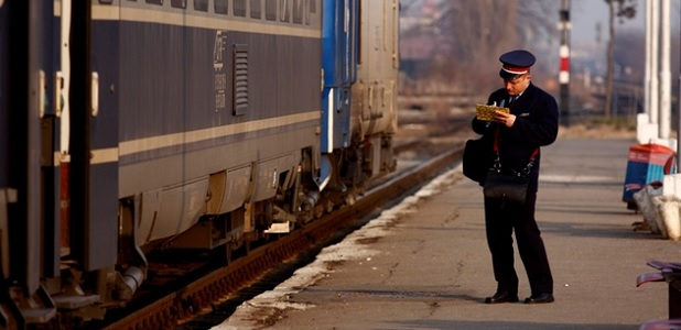 Trenul scelerat Timișoara - Mangalia e bine-merci