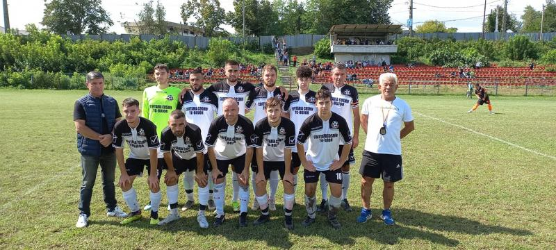 Robinet deschis la goluri în Liga a IV-a