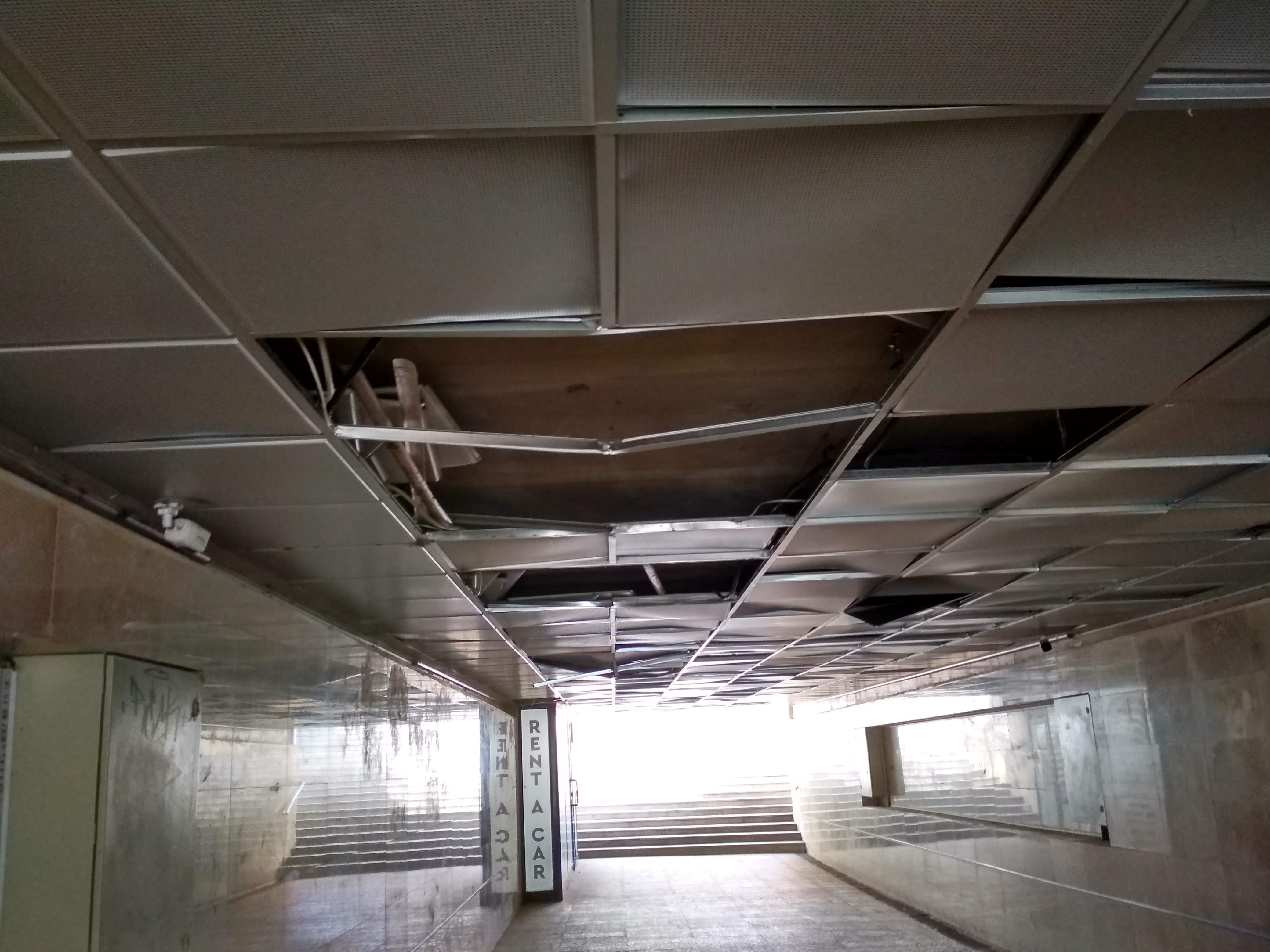 Cum a ajuns Pasajul „Dunărea” în doar patru ani (FOTO)