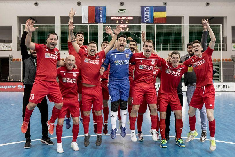 Cum a reuşit United calificarea în optimile Ligii Campionilor