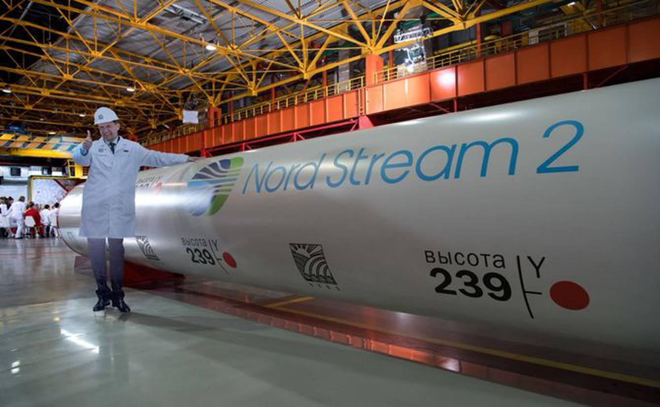 Gazoductul germano-rus Nord Stream 2, ”nuca tare” pentru Statele Unite