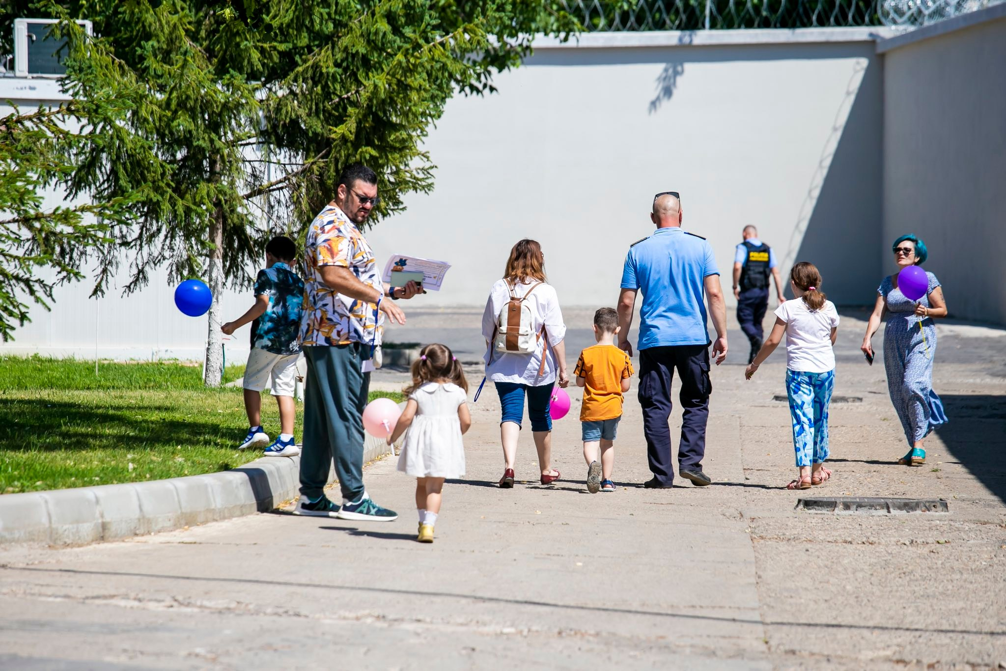 Ziua Polițistului de Penitenciare, sărbătorită la Galați