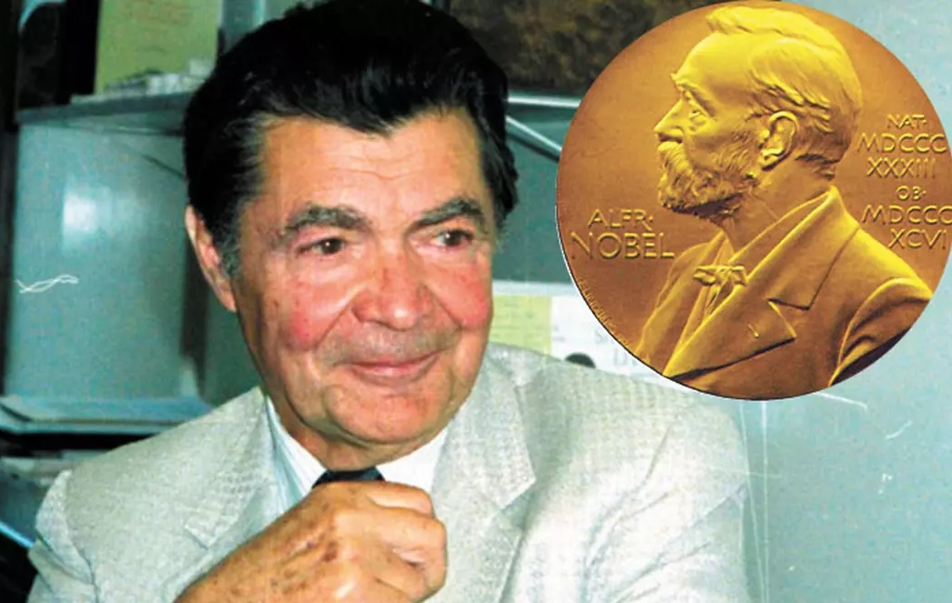 Remember. George Emil Palade, primul român laureat Nobel