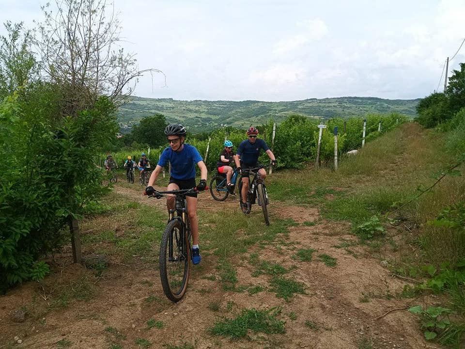 Traseu turistic nou, în zona Dealu Mare