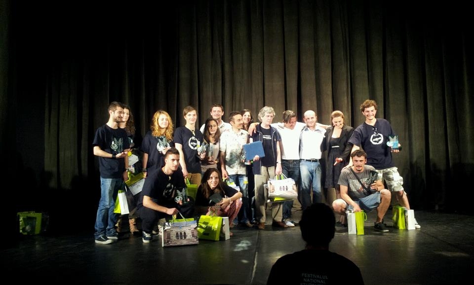 Festivalul Studenţesc "Actfest" - Marele premiu a plecat din nou la Iaşi