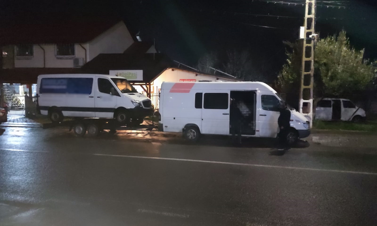 Două dosare penale dintr-o lovitură, la Viile