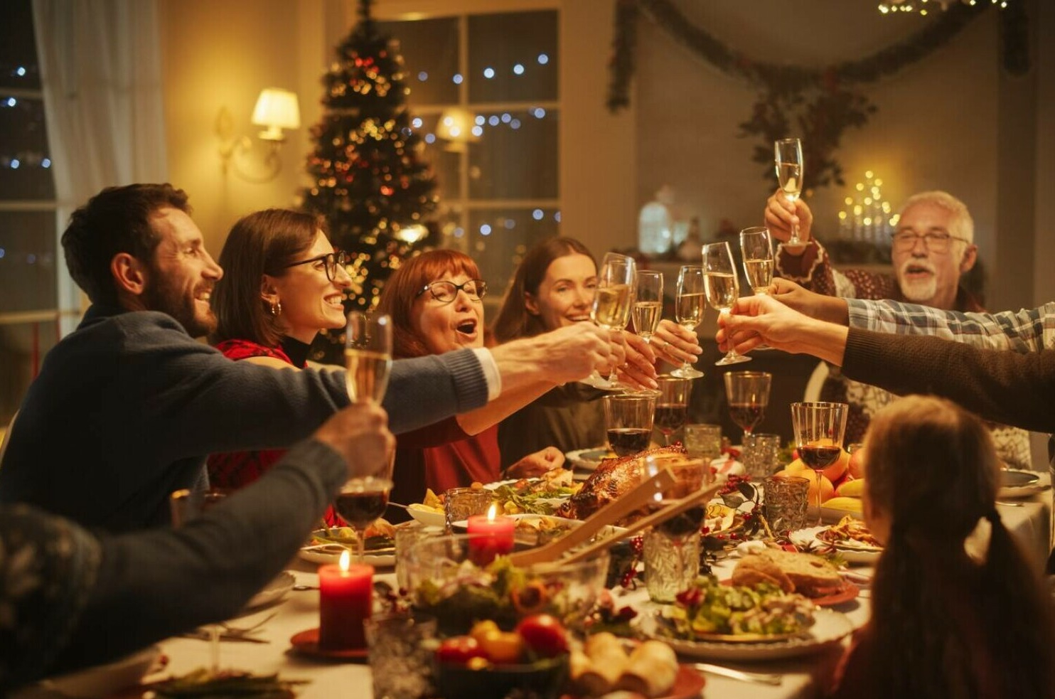 Comunităţi importante de creştini ortodocşi sărbătoresc astăzi Crăciunul