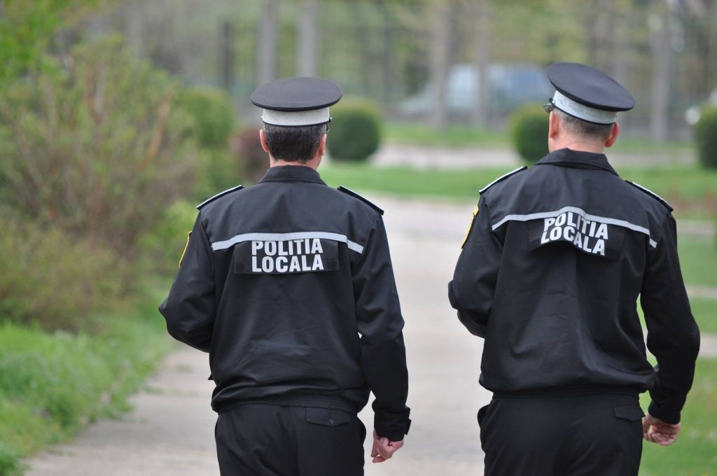Poliţiştii locali vor fi cu ochii pe cei care încalcă legea