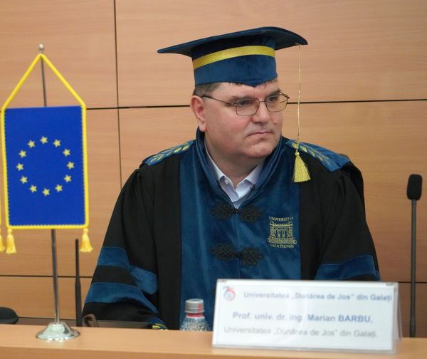 Noul rector al Universităţii, confirmat de către Ministerul Educaţiei