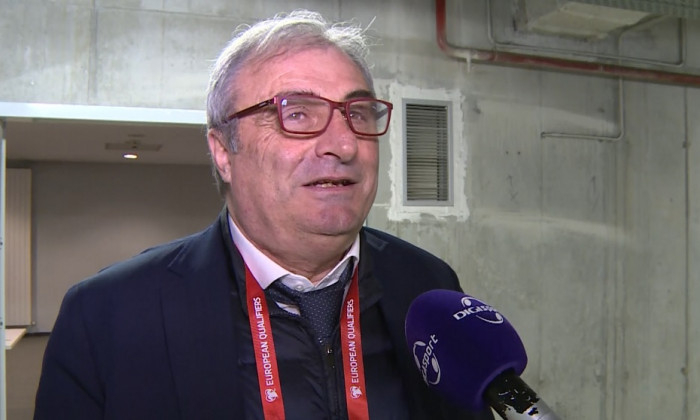 „Avem nevoie urgentă de selecționer!” (ISU din Nazaret)