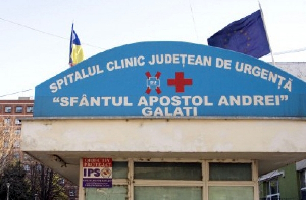 Telefoane UTILE la Spitalul Judeţean Galaţi