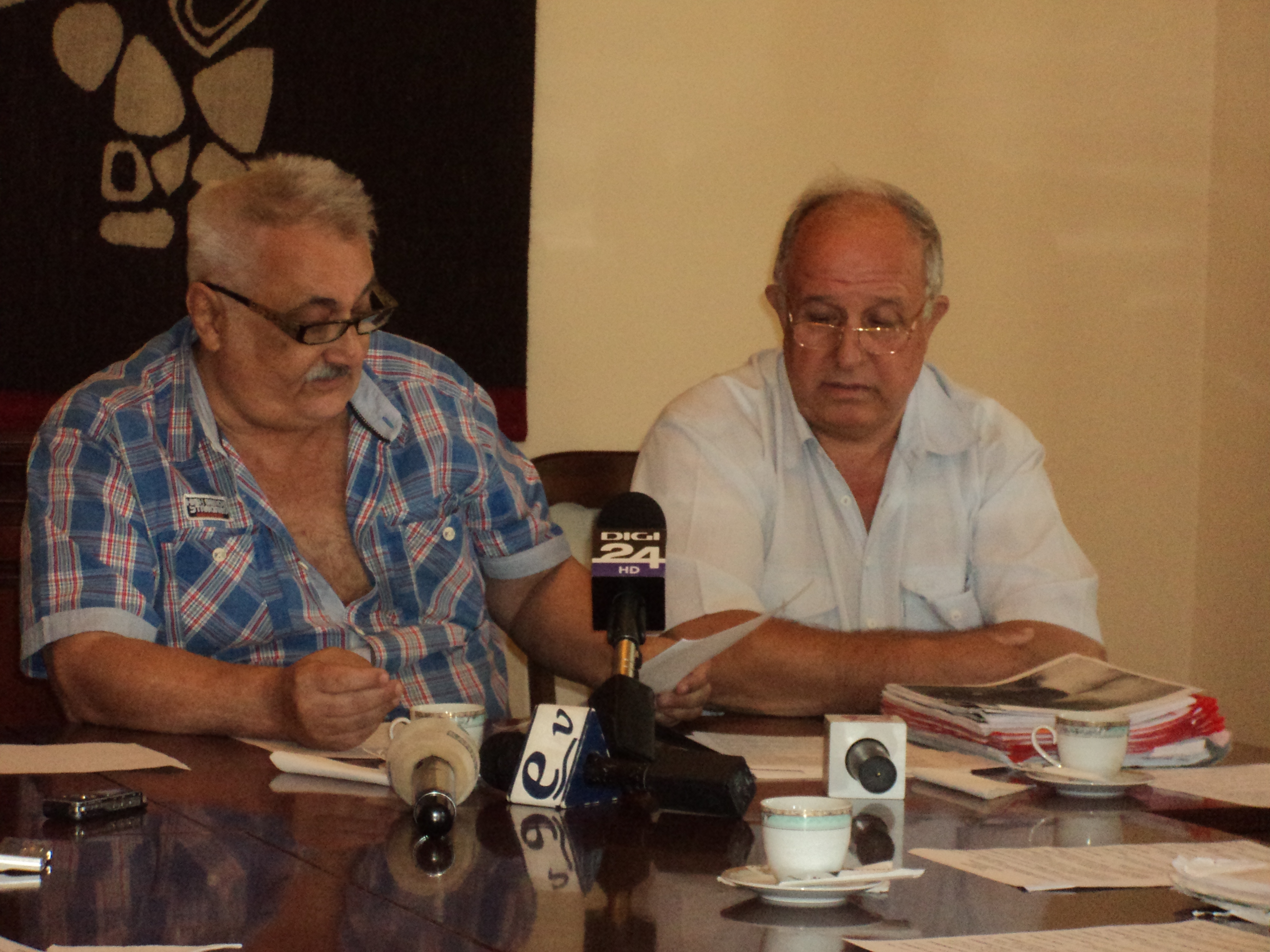 Cum se face administraţie la Galaţi: subalternii lui Nicolae Bacalbaşa, inspiraţi de MANELIŞTI