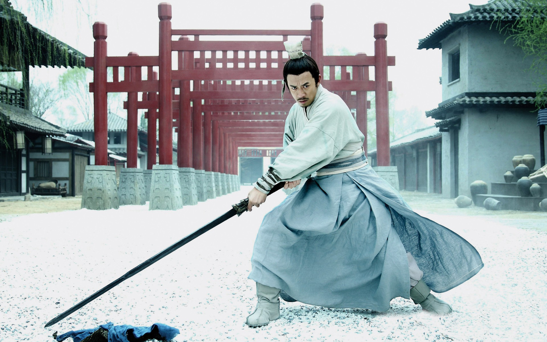 Fă samurai din ce tai!