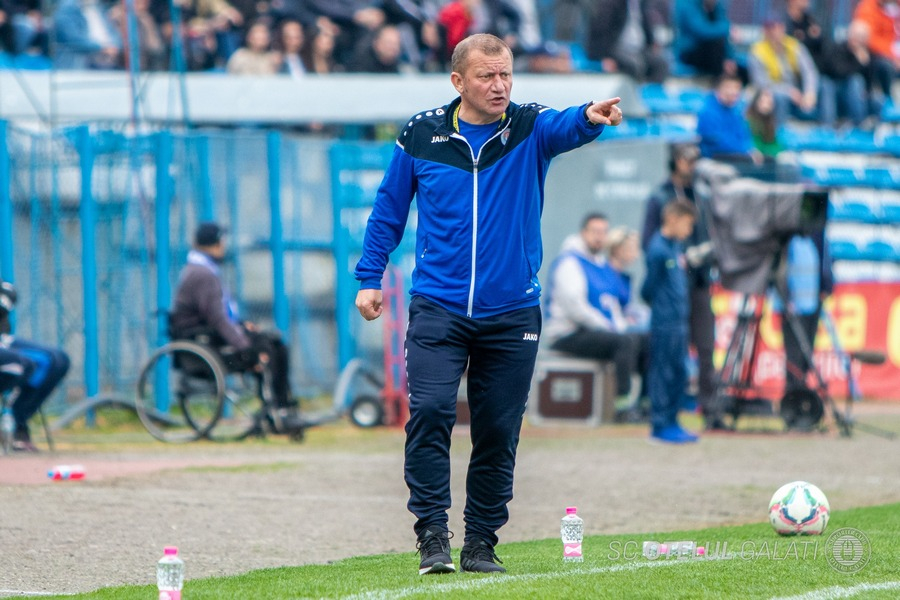 Fotbaliștii de la Oțelul, „condamnați” deja la retrogradare