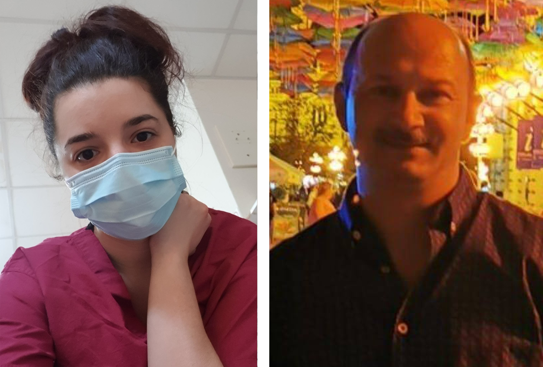 Doi gălăţeni, printre eroii acestei perioade în Ţara Galilor