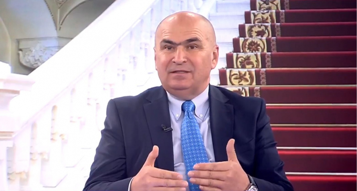 Ilie Bolojan, validat drept președinte interimar al PNL