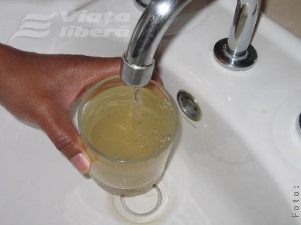 O zi fără apă la robinete