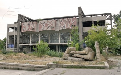 Spital sau sală de sport?