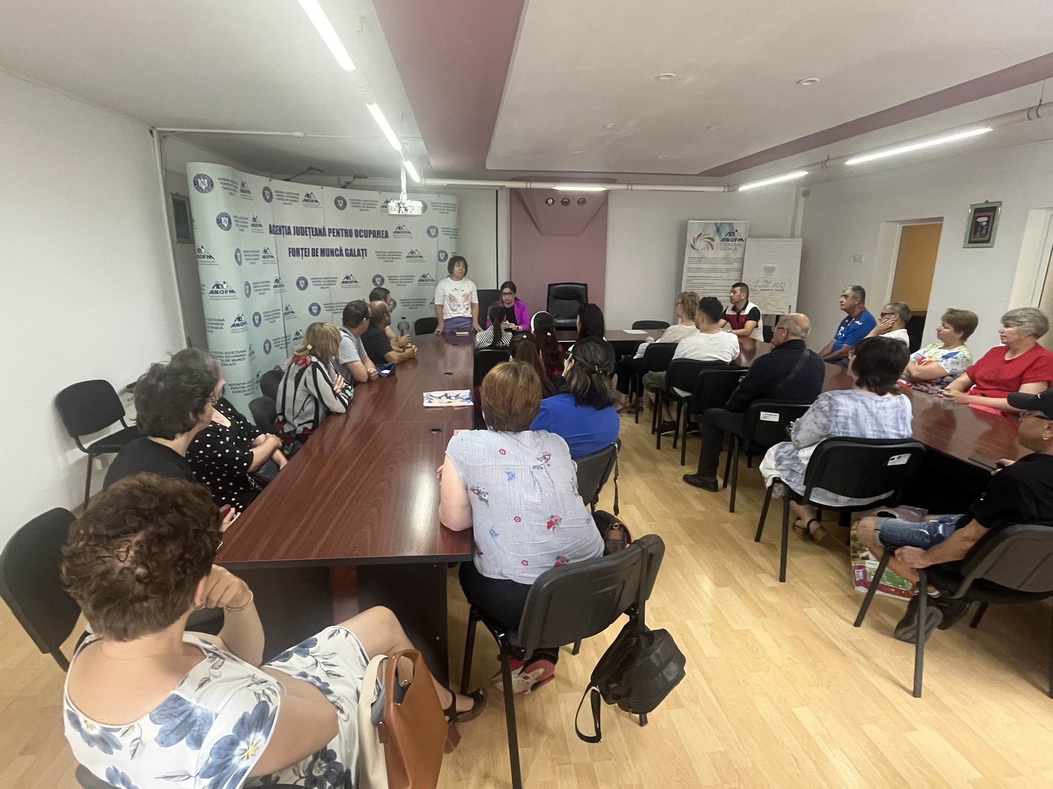 Galațiul, pe locul 3 național ca număr de șomeri