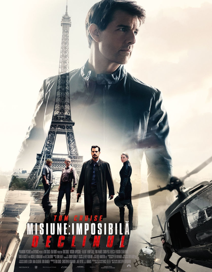 Filmul zilei la tv, cu Tom Cruise