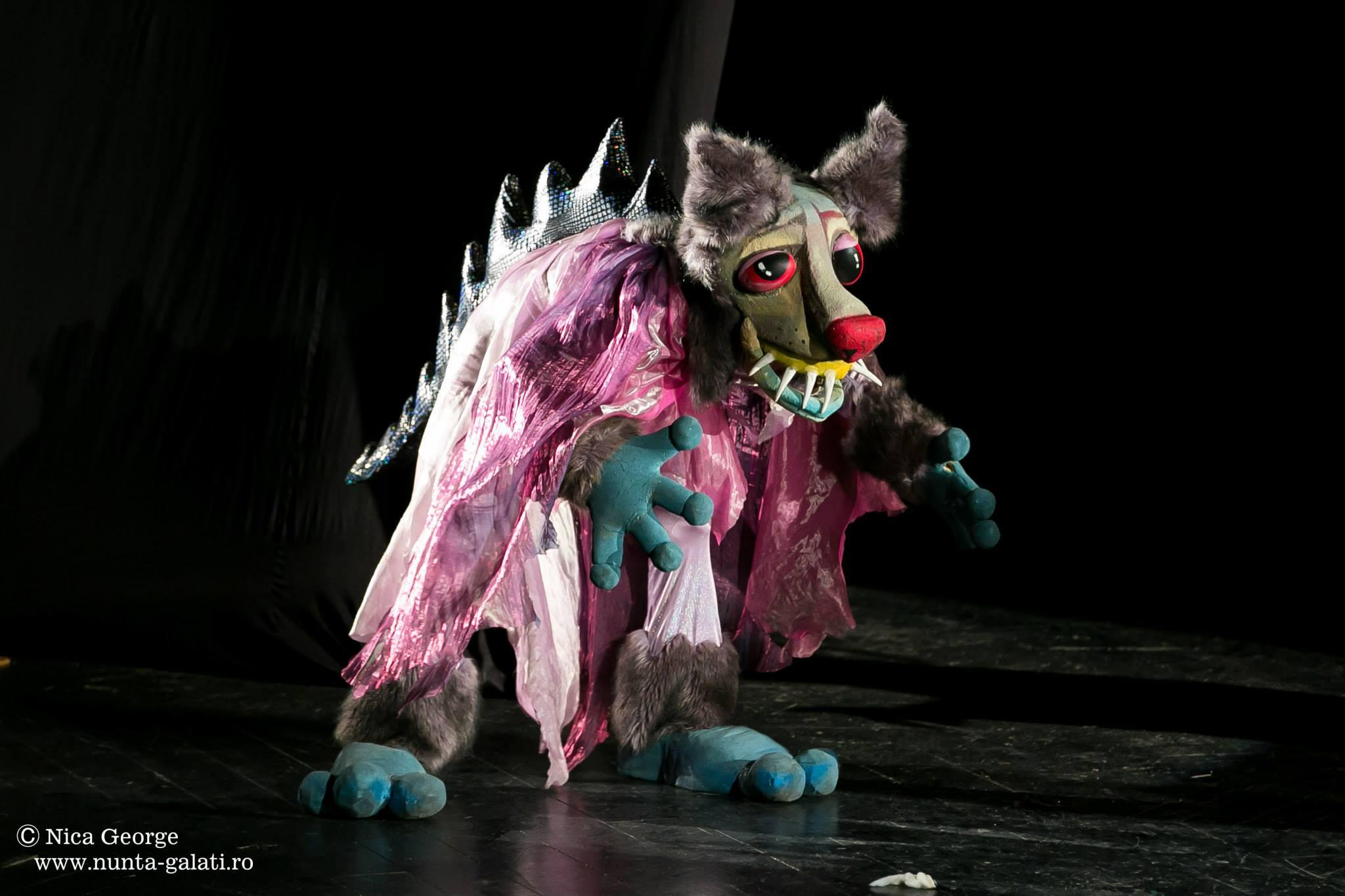 Un spectacol care transformă viaţa în sărbătoare