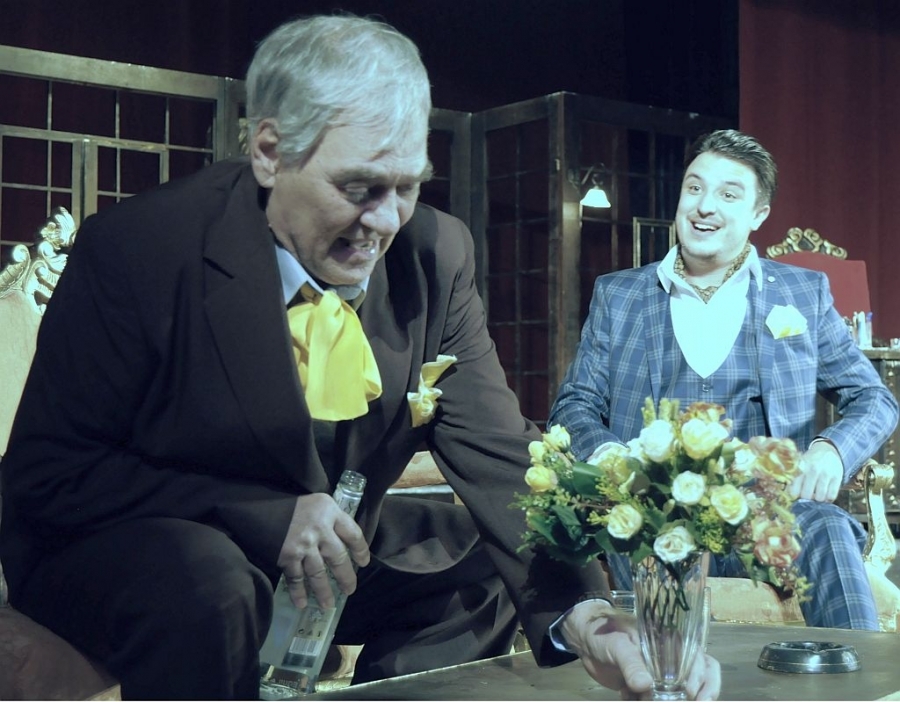 Comedie celebră, reinventată